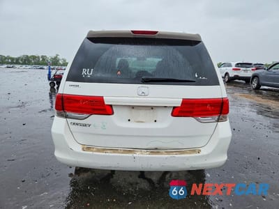 Zdjęcie 6 z 13 samochodu: 2010 HONDA ODYSSEY EXL VIN:5FNRL3H66AB010124 - miniatura