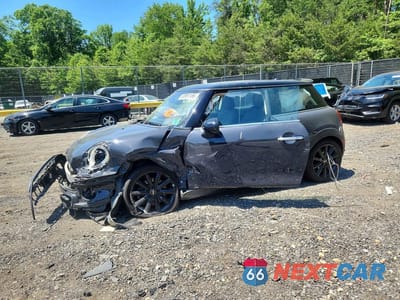 2014 MINI COOPER S WMWXM7C52ET731664 - główne zdjęcie licytacji z USA - miniatura