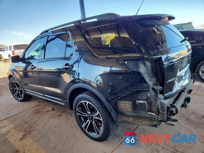 Drugie zdjęcie samochodu z przodu: 2015 FORD EXPLORER SPORT VIN:1FM5K8GTXFGB50580 - miniatura
