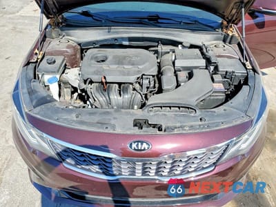 Zdjęcie 11 z 12 samochodu: 2019 KIA OPTIMA LX VIN:5XXGT4L33KG364689 - miniatura