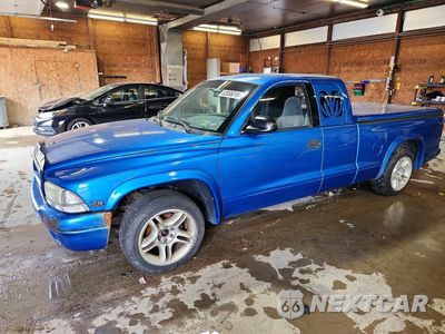 2000 DODGE DAKOTA 1B7GL22ZXYS780084 - główne zdjęcie licytacji z USA - miniatura