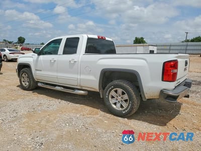 Drugie zdjęcie samochodu z przodu: 2014 GMC SIERRA K1500 SLE VIN:1GTV2UEC9EZ206463 - miniatura