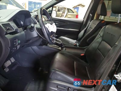 Zdjęcie 7 z 13 samochodu: 2022 HONDA PILOT BLACK VIN:5FNYF6H72NB006929 - miniatura