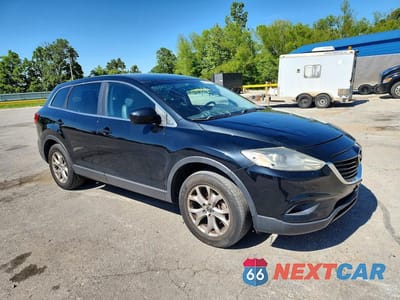 Czwarte zdjęcie samochodu z boku: 2014 MAZDA CX-9 TOURING VIN:JM3TB3CV5E0441167 - miniatura