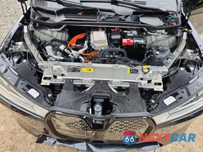 Zdjęcie 12 z 13 samochodu: 2024 BMW IX XDRIVE50 VIN:WB523CF04RCR71180 - miniatura