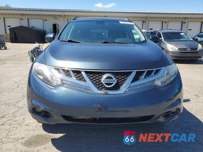 Piąte zdjęcie samochodu w środku: 2013 NISSAN MURANO S VIN:JN8AZ1MW2DW321530 - miniatura