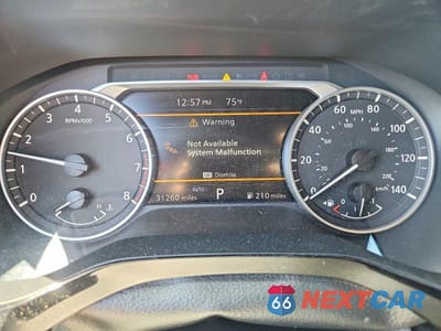 Zdjęcie 9 z 14 samochodu: 2025 NISSAN PATHFINDER ROCK CREEK VIN:5N1DR3BD8SC223666 - miniatura