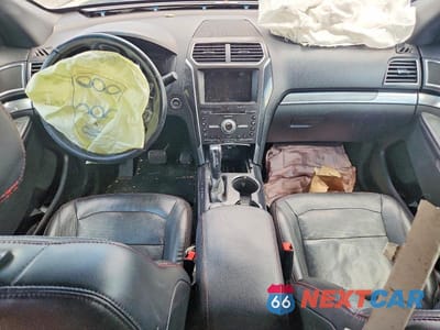 Zdjęcie 8 z 12 samochodu: 2016 FORD EXPLORER SPORT VIN:1FM5K8GT9GGC58898 - miniatura
