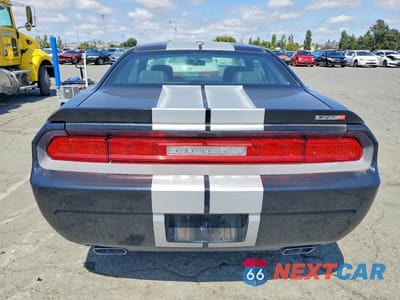 Zdjęcie 6 z 12 samochodu: 2012 DODGE CHALLENGER SRT-8 VIN:2C3CDYCJ0CH106084 - miniatura