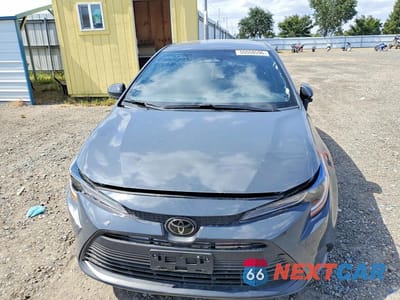 Piąte zdjęcie samochodu w środku: 2024 TOYOTA COROLLA LE VIN:JTDB4MEE9R3021031 - miniatura