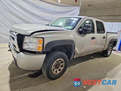 2009 CHEVROLET SILVERADO K1500 3GCEK13C19G176608 - główne zdjęcie licytacji z USA - miniatura