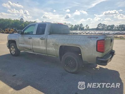 Drugie zdjęcie samochodu z przodu: 2015 CHEVROLET SILVERADO K1500 LT VIN:1GCVKREH7FZ303834 - miniatura