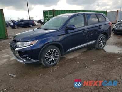 2018 MITSUBISHI OUTLANDER SE JA4AZ3A39JJ005661 - główne zdjęcie licytacji z USA - miniatura