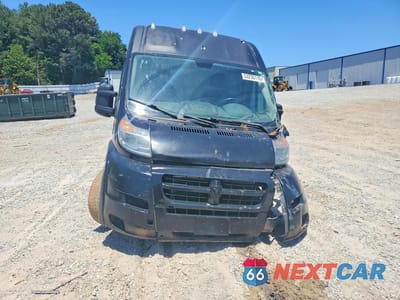 Piąte zdjęcie samochodu w środku: 2014 RAM PROMASTER 1500 DELIVERY VAN VIN:3C6TRVBG4EE111277 - miniatura