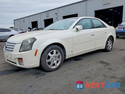 2007 CADILLAC CTS HI FEATURE V6 1G6DP577970126397 - główne zdjęcie licytacji z USA - miniatura