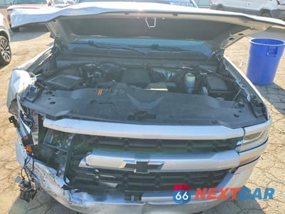 Zdjęcie 11 z 12 samochodu: 2017 CHEVROLET SILVERADO K1500 CUSTOM VIN:1GCVKPECXHZ201360 - miniatura