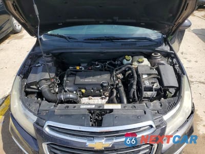 Zdjęcie 11 z 12 samochodu: 2015 CHEVROLET CRUZE LT VIN:1G1PC5SB7F7257327 - miniatura