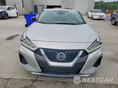 Piąte zdjęcie samochodu w środku: 2021 NISSAN MAXIMA SV VIN:1N4AA6CV1MC505180 - miniatura