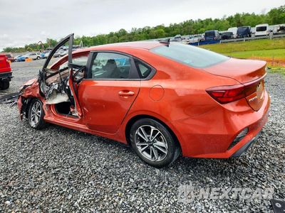 Drugie zdjęcie samochodu z przodu: 2023 KIA FORTE LXS VIN:3KPF24AD3PE624082 - miniatura