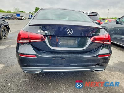 Zdjęcie 6 z 13 samochodu: 2021 MERCEDES-BENZ A 220 4MATIC VIN:W1K3G4FB6MJ276097 - miniatura