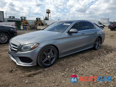 2016 MERCEDES-BENZ C 300 55SWF4JB2GU158303 - główne zdjęcie licytacji z USA - miniatura