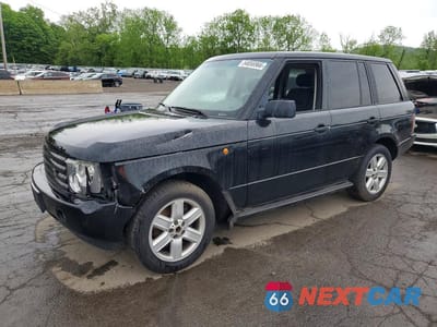 2003 LAND ROVER RANGE ROVER HSE SALME11493A125225 - główne zdjęcie licytacji z USA - miniatura
