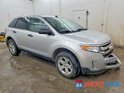 Czwarte zdjęcie samochodu z boku: 2014 FORD EDGE SE VIN:2FMDK4GC7EBA44243 - miniatura