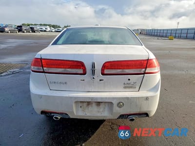 Zdjęcie 6 z 12 samochodu: 2012 LINCOLN MKZ HYBRID VIN:3LNDL2L3XCR832522 - miniatura