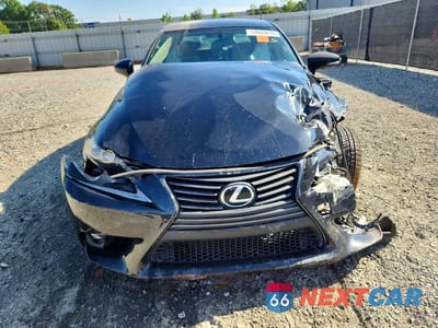 Piąte zdjęcie samochodu w środku: 2016 LEXUS IS 300 VIN:JTHCM1D21G5009224 - miniatura