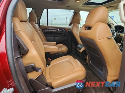 Zdjęcie 11 z 13 samochodu: 2017 BUICK ENCLAVE VIN:5GAKVBKD2HJ137275 - miniatura