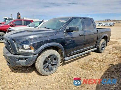 2021 RAM 1500 CLASSIC SLT 1C6RR7LG3MS583440 - główne zdjęcie licytacji z USA - miniatura