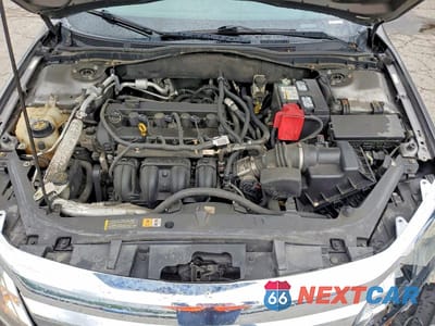Zdjęcie 11 z 12 samochodu: 2012 FORD FUSION SE VIN:3FAHP0HA3CR387827 - miniatura
