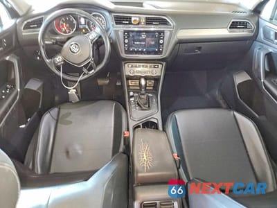 Zdjęcie 8 z 13 samochodu: 2018 VOLKSWAGEN TIGUAN SE VIN:3VV3B7AX0JM043877 - miniatura
