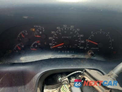 Zdjęcie 9 z 12 samochodu: 2000 FORD F350 SRW SUPER DUTY VIN:1FTSX30L9YED94502 - miniatura