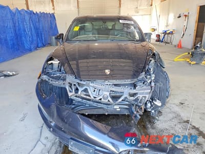 Piąte zdjęcie samochodu w środku: 2012 PORSCHE CAYENNE S VIN:WP1AB2A24CLA43512 - miniatura