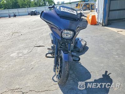 Drugie zdjęcie samochodu z przodu: 2025 HARLEY-DAVIDSON FLHX VIN:1HD1KB710SB626453 - miniatura