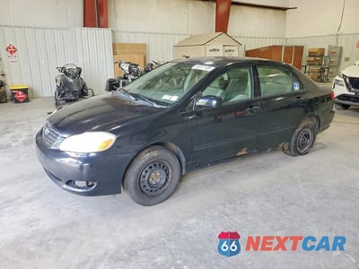 2007 TOYOTA COROLLA LE 2T1BR32E77C850684 - główne zdjęcie licytacji z USA - miniatura