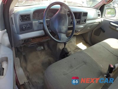 Zdjęcie 8 z 11 samochodu: 2001 FORD F250 SUPER DUTY VIN:1FTNF21L91ED11536 - miniatura