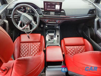 Zdjęcie 8 z 13 samochodu: 2021 AUDI SQ5 PRESTIGE VIN:WA1C4AFY2M2039777 - miniatura