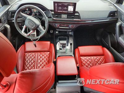 Zdjęcie 8 z 13 samochodu: 2021 AUDI SQ5 PRESTIGE VIN:WA1C4AFY2M2039777 - miniatura