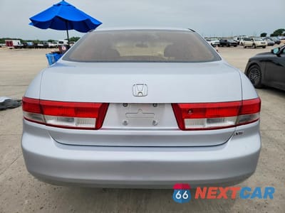 Zdjęcie 6 z 13 samochodu: 2003 HONDA ACCORD EX VIN:1HGCM66503A057158 - miniatura