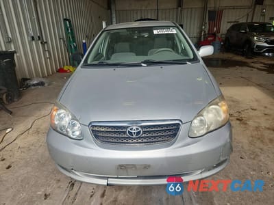 Piąte zdjęcie samochodu w środku: 2006 TOYOTA COROLLA LE VIN:1NXBR32E96Z571654 - miniatura