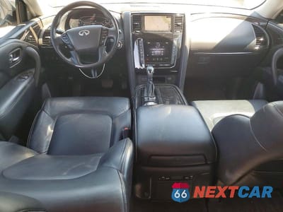 Zdjęcie 8 z 13 samochodu: 2021 INFINITI QX80 LUXE VIN:JN8AZ2AC6M9475706 - miniatura