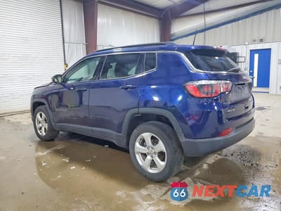 Drugie zdjęcie samochodu z przodu: 2019 JEEP COMPASS LATITUDE VIN:3C4NJDBB5KT629719 - miniatura