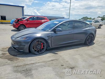 2024 TESLA MODEL 3 5YJ3E1ETXRF854029 - główne zdjęcie licytacji z USA - miniatura