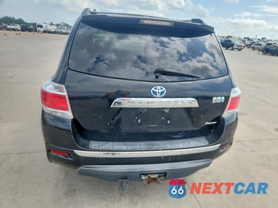 Zdjęcie 6 z 13 samochodu: 2011 TOYOTA HIGHLANDER HYBRID LIMITED VIN:JTEDC3EHXB2002995 - miniatura