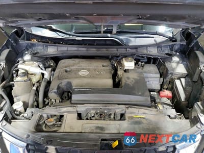 Zdjęcie 12 z 13 samochodu: 2020 NISSAN MURANO SV VIN:5N1AZ2BS9LN105806 - miniatura