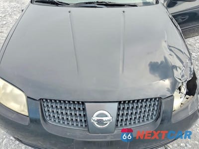 Zdjęcie 11 z 12 samochodu: 2006 NISSAN SENTRA VIN:3N1CB51D86L573524 - miniatura