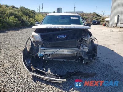 Piąte zdjęcie samochodu w środku: 2019 FORD EXPLORER SPORT VIN:1FM5K8GT8KGB40768 - miniatura