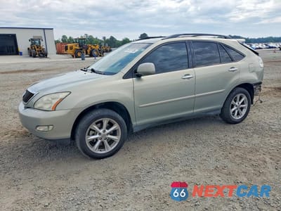2009 LEXUS RX 350 2T2GK31U49C057506 - główne zdjęcie licytacji z USA - miniatura